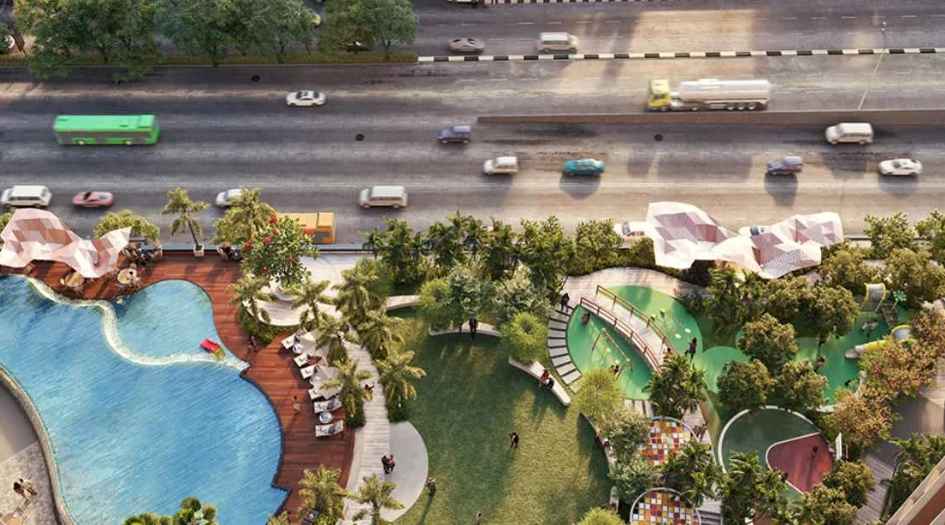 Chandak-Greenairy-Amenities-View