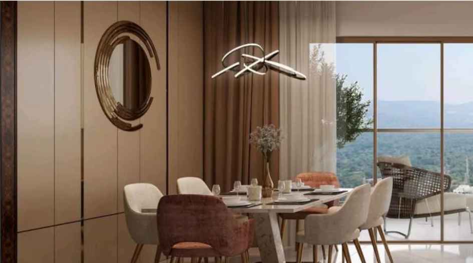 Chandak-Greenairy-Dinning-Area