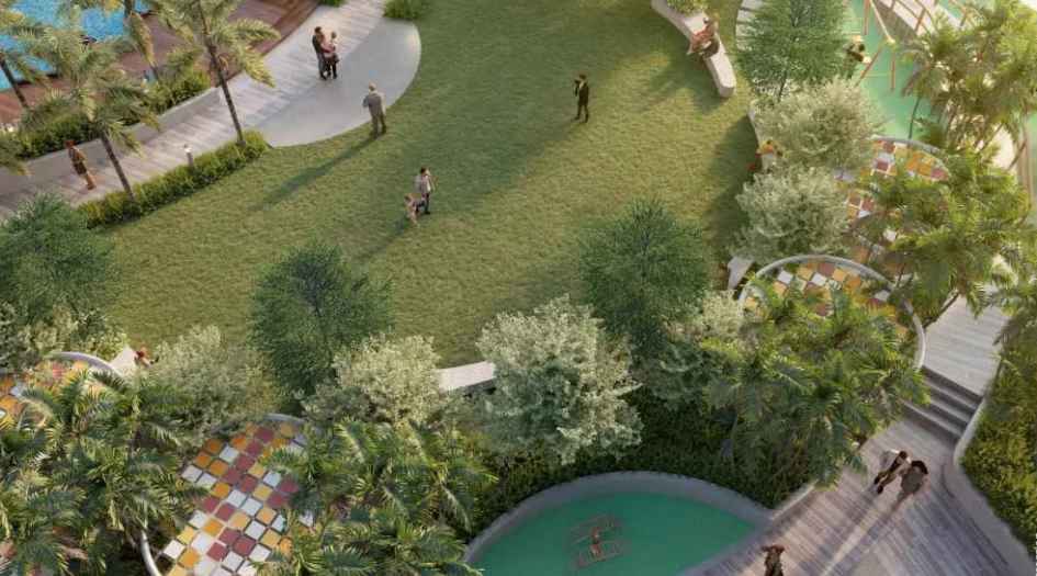 Chandak-Greenairy-Garden-&-Amenities